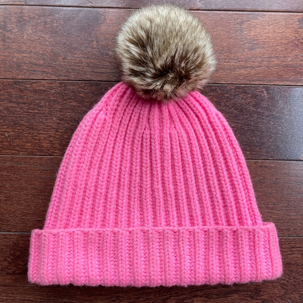 J. Crew women’s winter hat